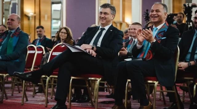 International Roma Conference: Community termed Indian Diaspora